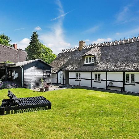 Holiday Home Sibo - 1-5Km From The Sea In Lolland- Falster And Mon By Interhome Stege Exterior foto