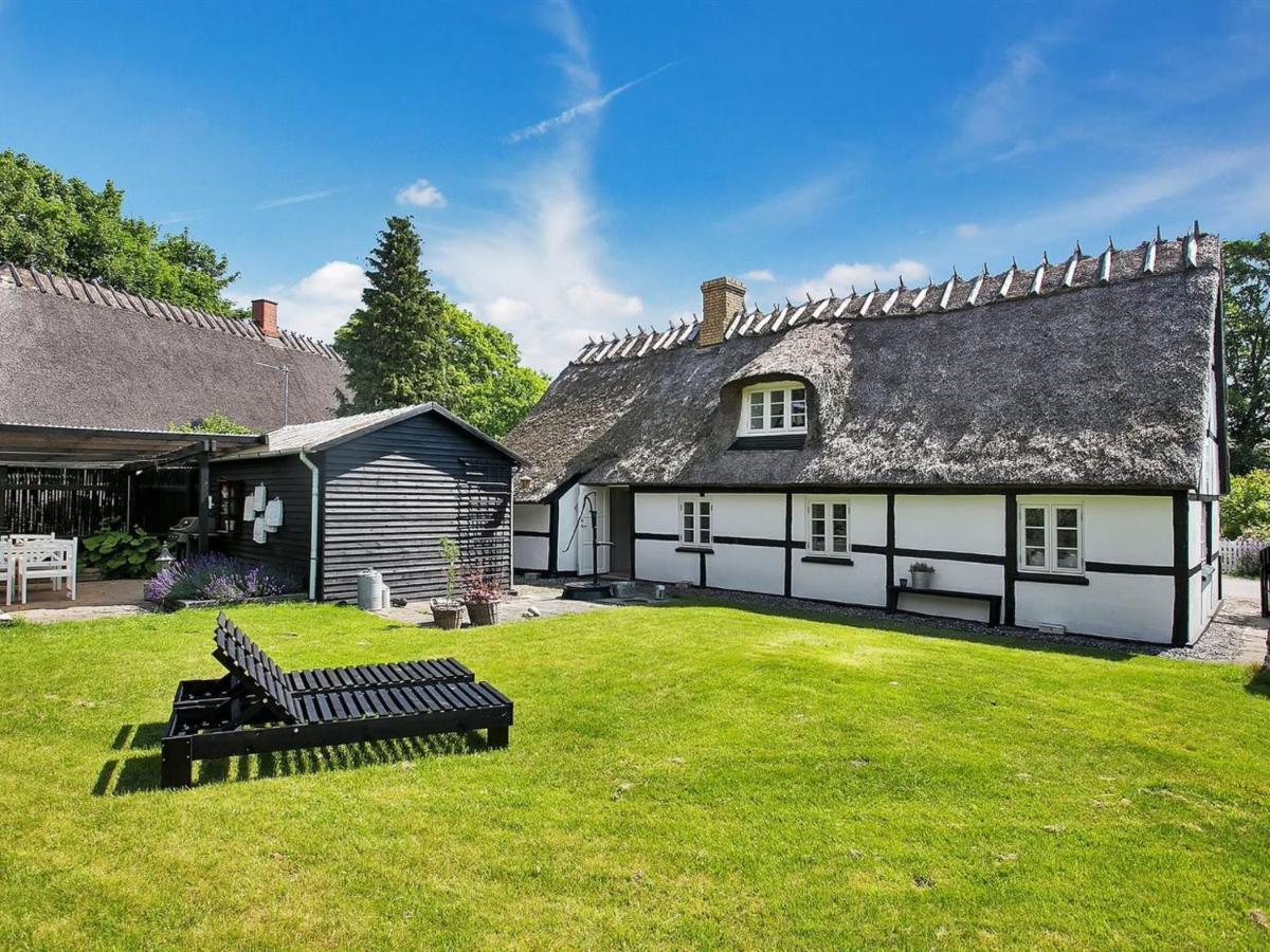 Holiday Home Sibo - 1-5Km From The Sea In Lolland- Falster And Mon By Interhome Stege Exterior foto