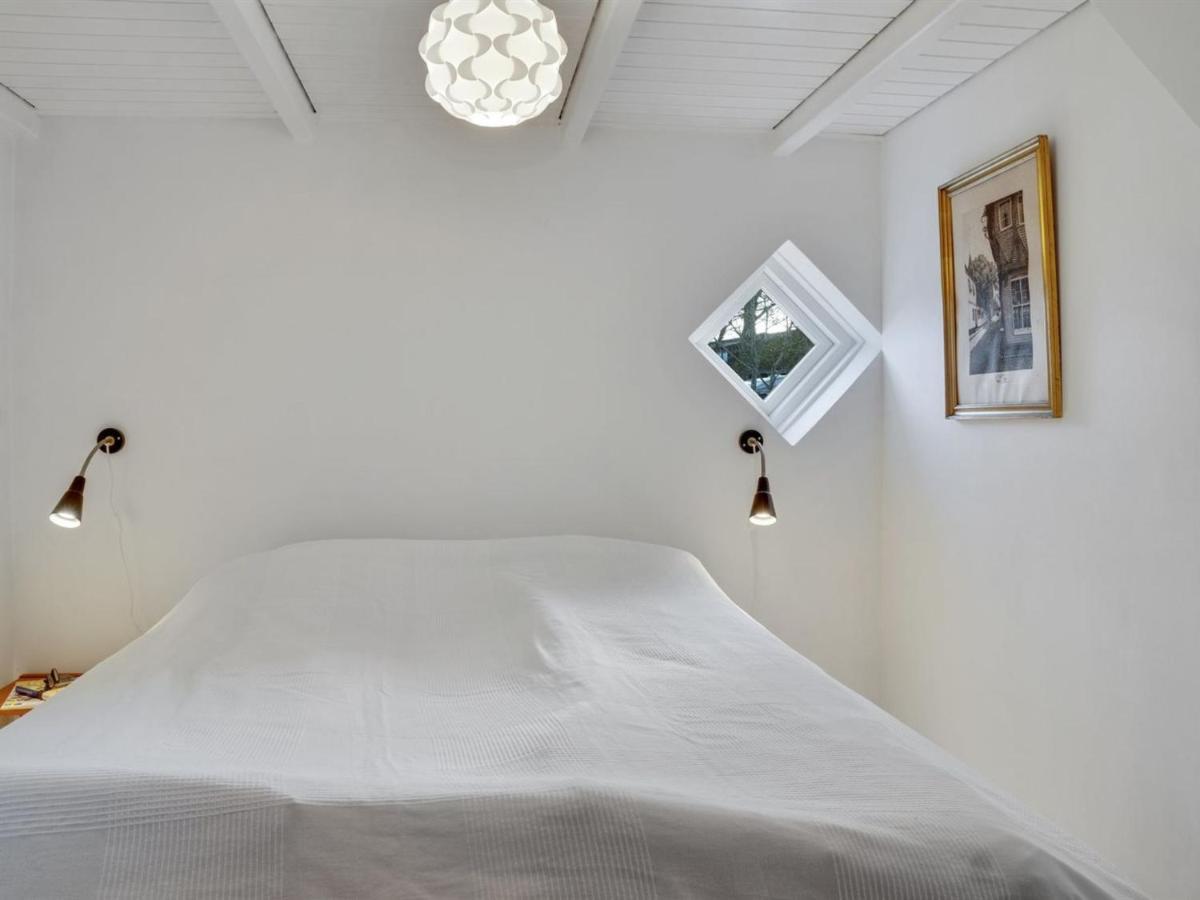 Holiday Home Sibo - 1-5Km From The Sea In Lolland- Falster And Mon By Interhome Stege Exterior foto