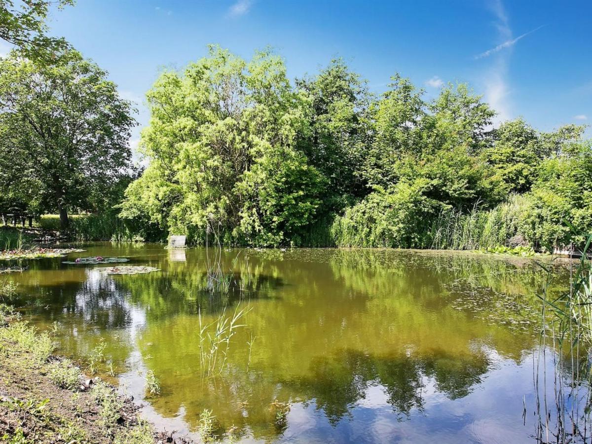 Holiday Home Sibo - 1-5Km From The Sea In Lolland- Falster And Mon By Interhome Stege Exterior foto